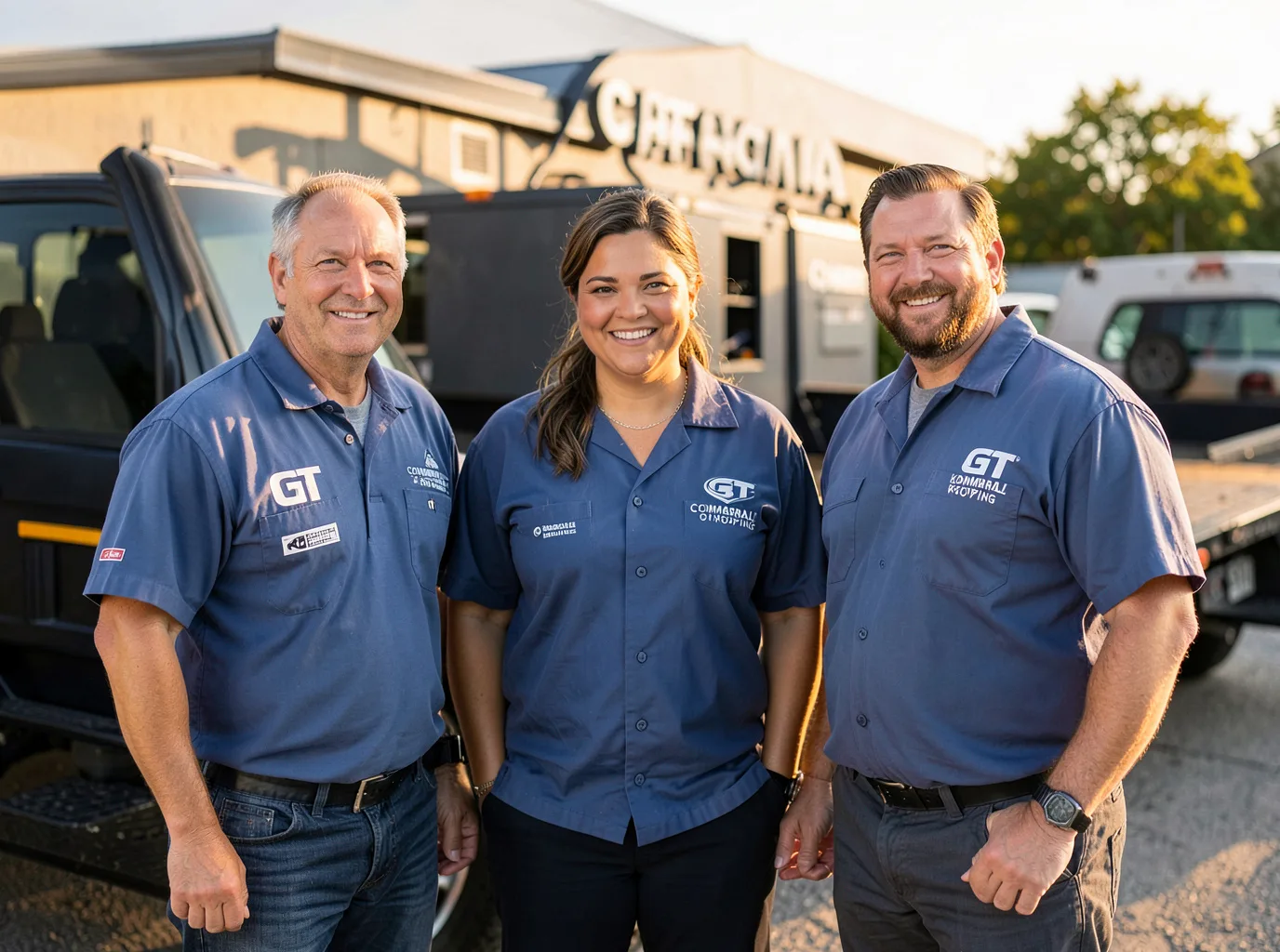 Flat Roof Repair company in Hunter, AR